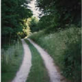 "Country-lane" style offset from main road